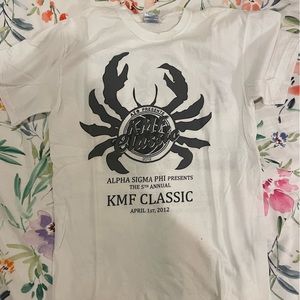 Alpha Sig KMF Classic Tee